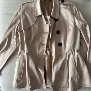 Women's Beige Jacket